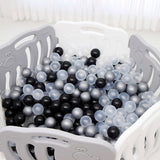 Ifam Ice Cream Ball 300 Units - Black