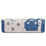 Ifam Deluxe Learning Baby Room Expand - Deep Blue