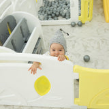 Ifam Lemon Baby Room 2Room