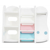 Ifam New Design Organizer - 4 Pastel