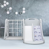 Ifam Climbing Slide + Play Ground + Mat