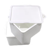 Ifam Organizer Extra Large 2Ea (A) Basket + Cover - White