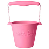 Scrunch Bucket Flamingo - Pink