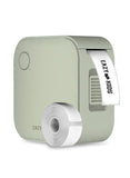 Eazy Kids Mini Label Maker Printer with 180 Labels Roll - Green