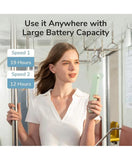 JisuLife Handheld Fan Life8 Plus - Green