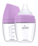 Quark BuubiBottle Mini 160ml - 2PC - Purple