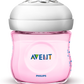 Philips Avent Natural 3.0 Feeding Bottle 260ml - Pink