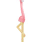 Dr. Brown's Toddler Flamingo Toothbrush - Pink