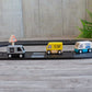 PlanToys Delivery Vans