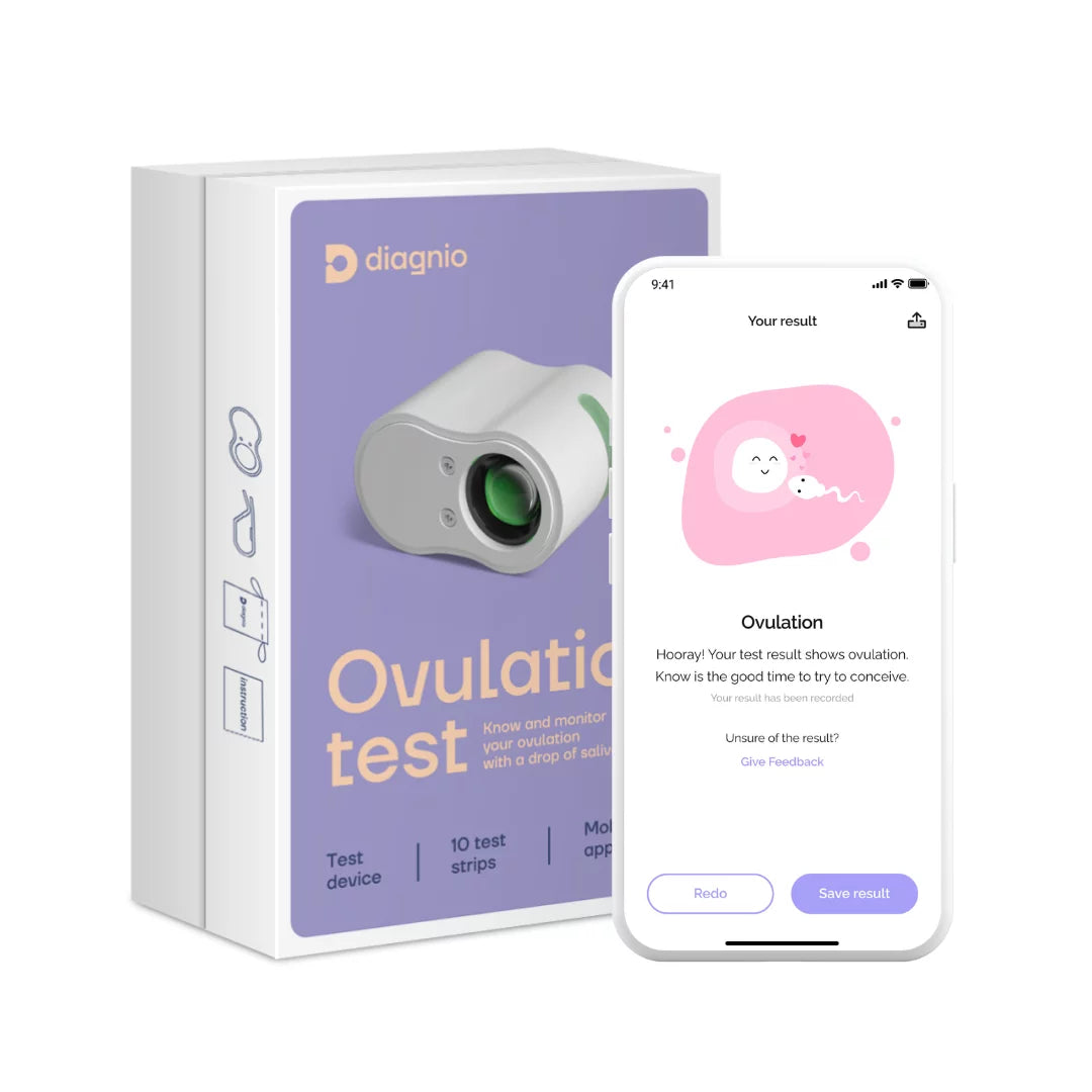 Diagnio Ovulation Test Kit