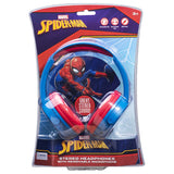 Marvel Spider-Man AUX Headphones