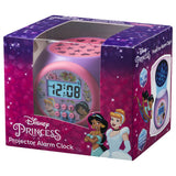 Disney Princess Projector Alarm Clock