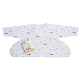 Tidy Tot Disposable Bib Twin Pack - White