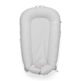 DockATot Deluxe+ Pod Fog  - Grey Chambray