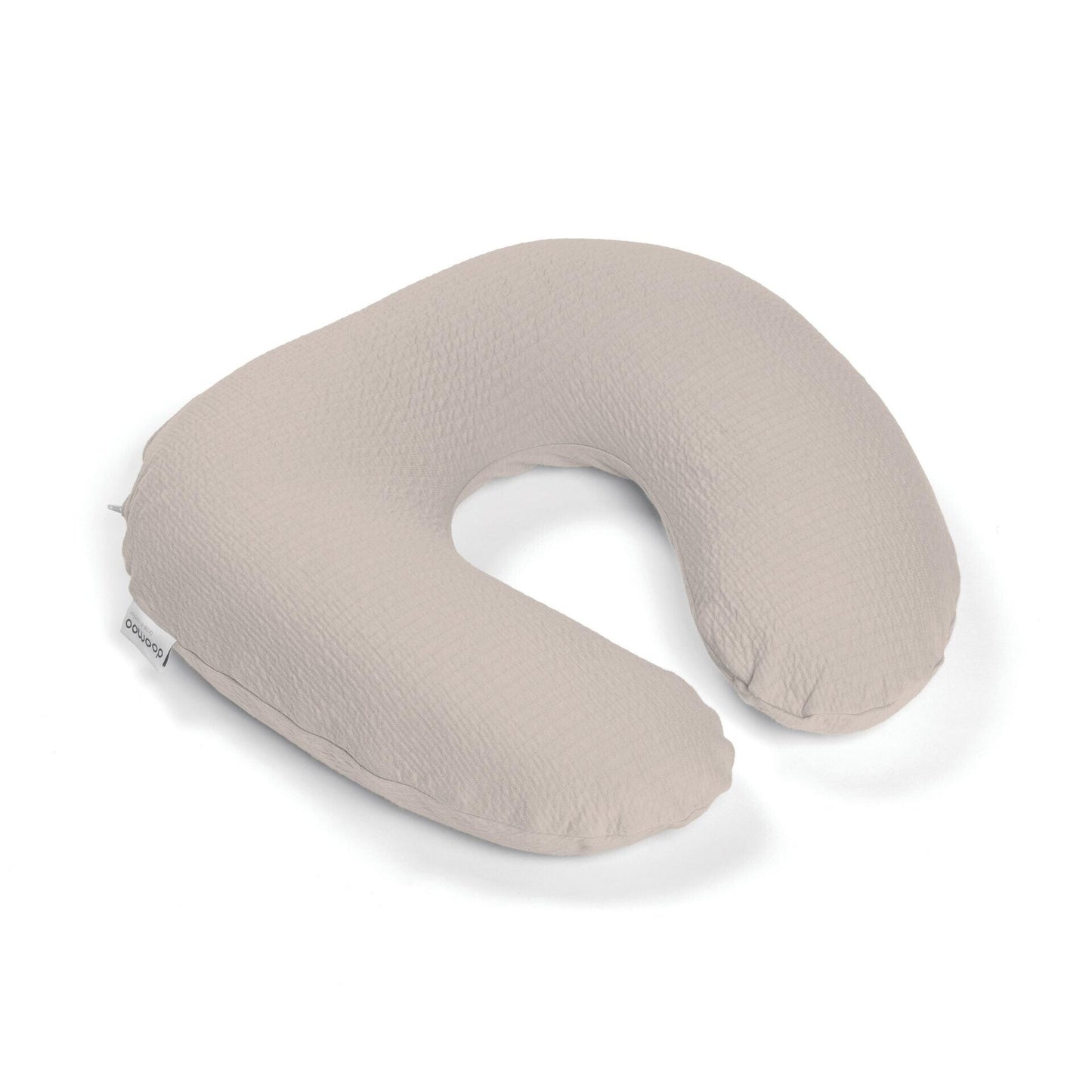 Doomoo Softy Nursing Pillow - Tetra Jersey Sand