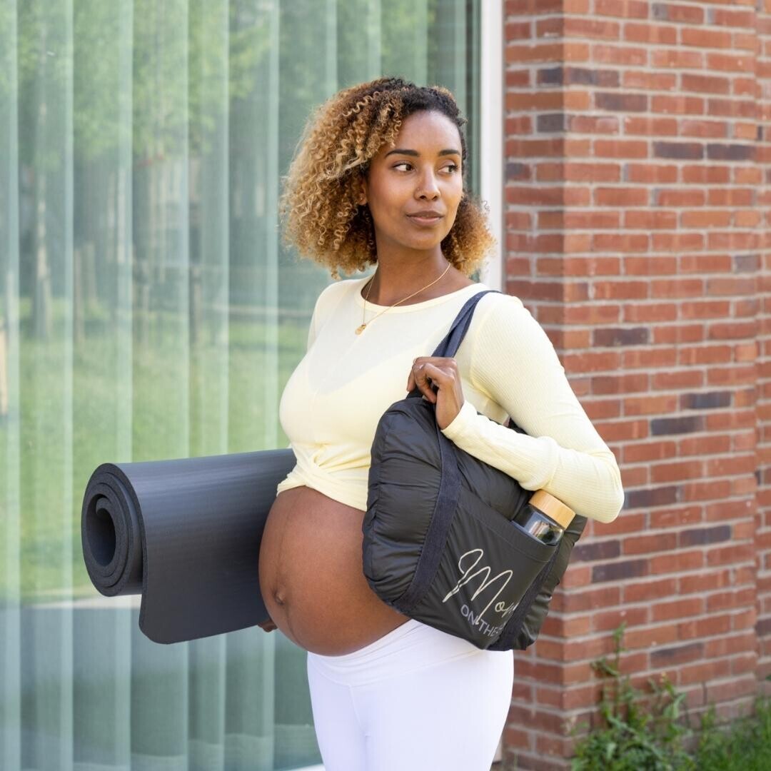 Doomoo On The Go Pillow - Grey