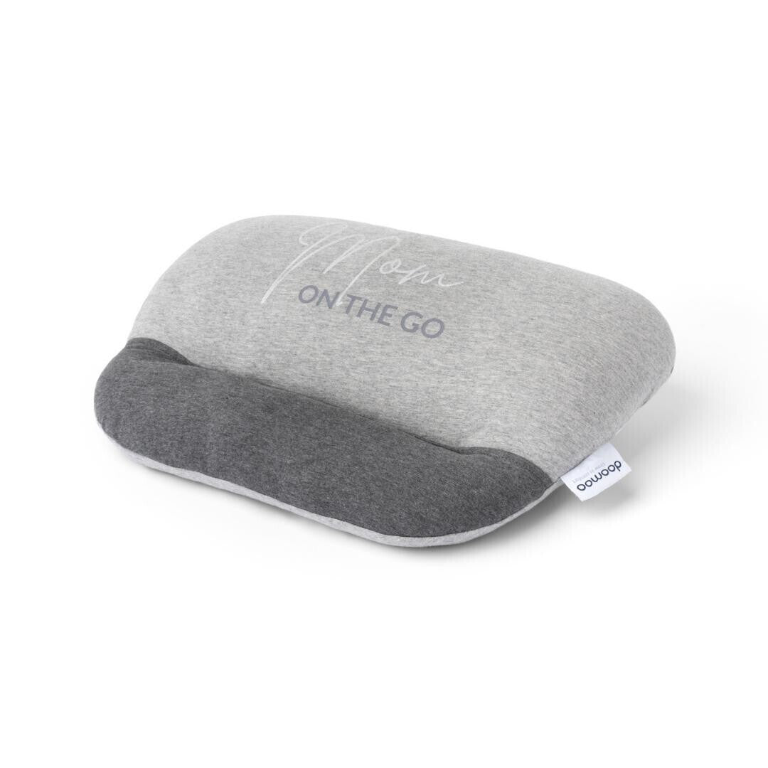 Doomoo On The Go Pillow - Grey