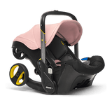 Doona Infant Car Seat And Stroller - Blush Pink
