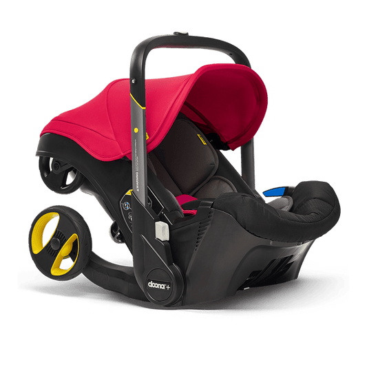 Doona Infant Car Seat - Flame Red