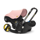 Doona Infant Car Seat And Stroller - Blush Pink