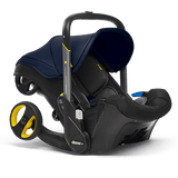 Doona Infant Car Seat And Stroller - Royal blue