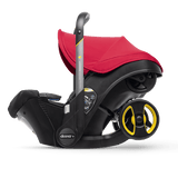 Doona Infant Car Seat And Stroller - Flame Red