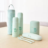 Miniland Picneat Dolce Cutlery Set - Mint