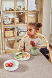 Miniland Naturmeal Tablewear - Frog