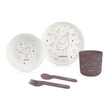 Miniland Naturmeal Mealtime Set - Chick