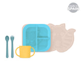 Miniland Blw Mealset - Sunshine