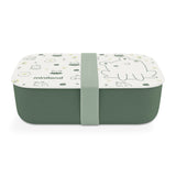 Miniland Natur Lunch Box - Frog