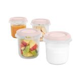 Miniland Hermisized Candy Food Container 200ml - Set Of 4
