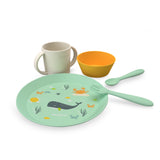 Miniland Mealset - Ocean