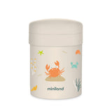 Miniland Thermetic Food Containers - Crabsy