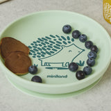 Miniland Silicone Meal Set - Forest