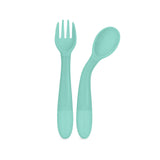Miniland Flexible Spoon And Fork Set