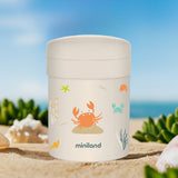 Miniland Thermetic Food Containers - Crabsy