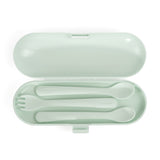 Miniland Picneat Dolce Cutlery Set - Mint