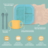 Miniland Blw Mealset - Sunshine