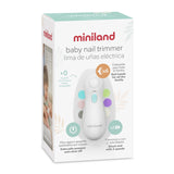 Miniland Baby Nail Trimmer