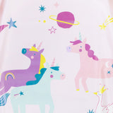 Miniland Soft Biby Long Sleeve Bib - Fantasy