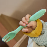 Miniland Flexible Spoon And Fork Set