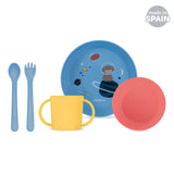 Miniland Tablewear Mealset - Explore
