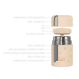 Miniland Food Thermy (Thermos) - Vanilla