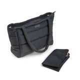 Done By Deer Quilted Changing Tote Bag - Black