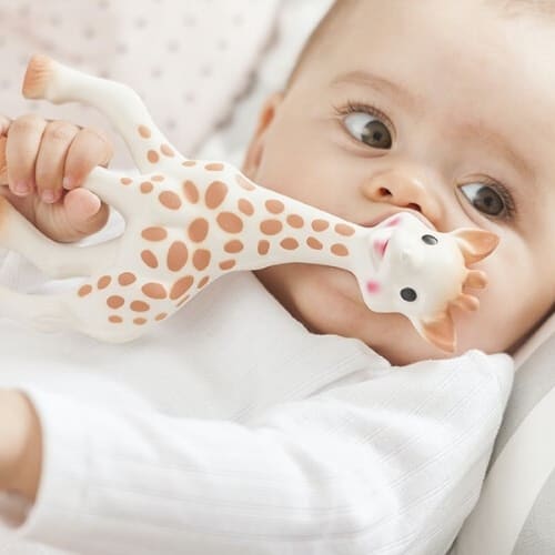 Sophie La Girafe Il Etait Une Fois Sophie La Girafe + Keychain