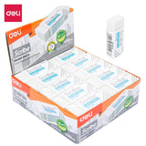 Deli Eraser - White (Pack of 5)