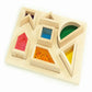 Andreu Toys Translucent Puzzle - Laadlee