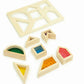 Andreu Toys Translucent Puzzle - Laadlee