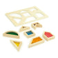 Andreu Toys Translucent Puzzle - Laadlee